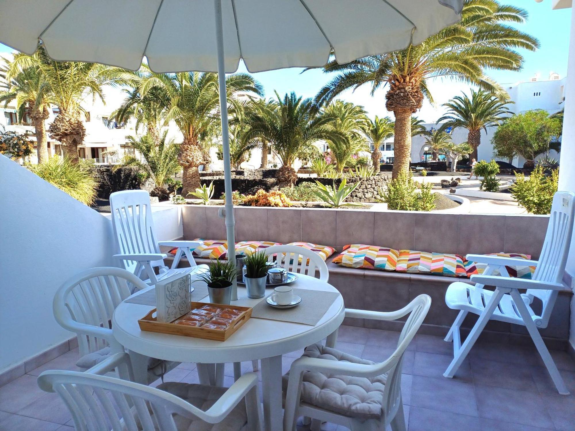 Happy Heart Los Molinos - 2 Bedroom 2 Bathroom Costa Teguise Exterior foto