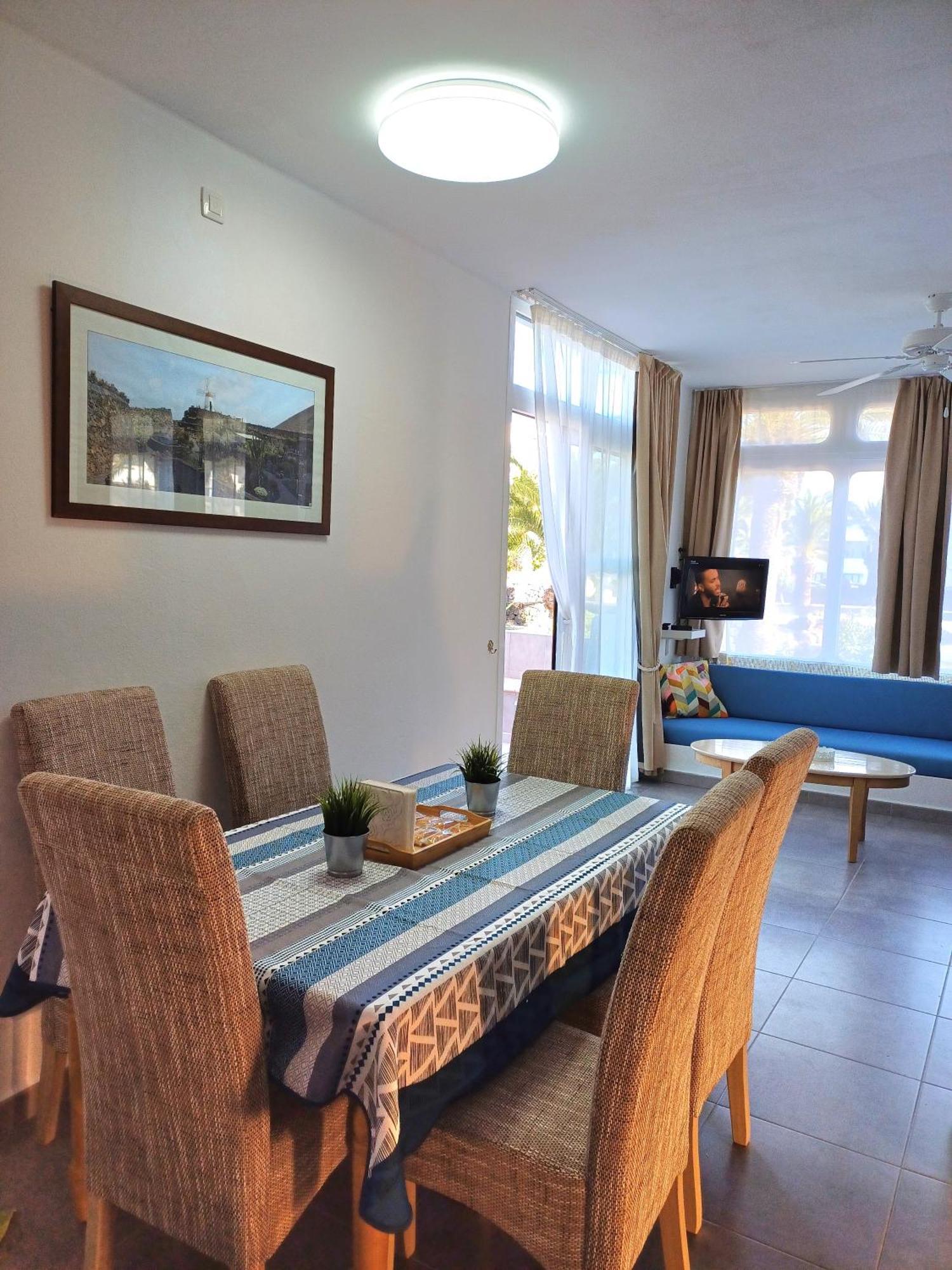 Happy Heart Los Molinos - 2 Bedroom 2 Bathroom Costa Teguise Exterior foto