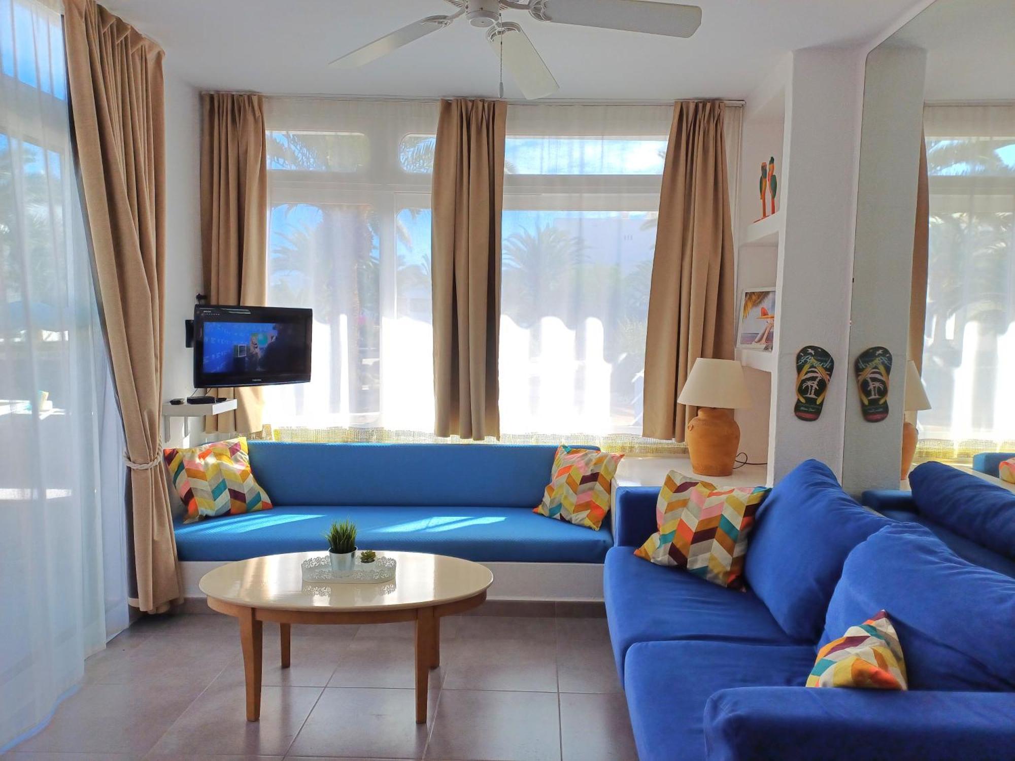 Happy Heart Los Molinos - 2 Bedroom 2 Bathroom Costa Teguise Exterior foto